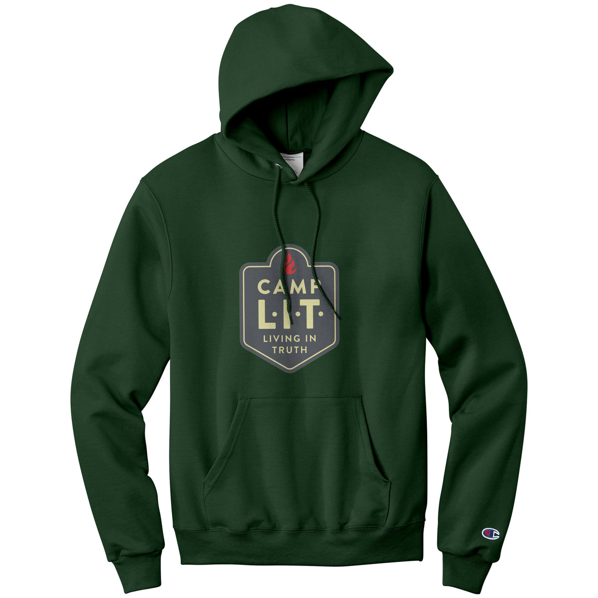 Champion cal hoodie cheap