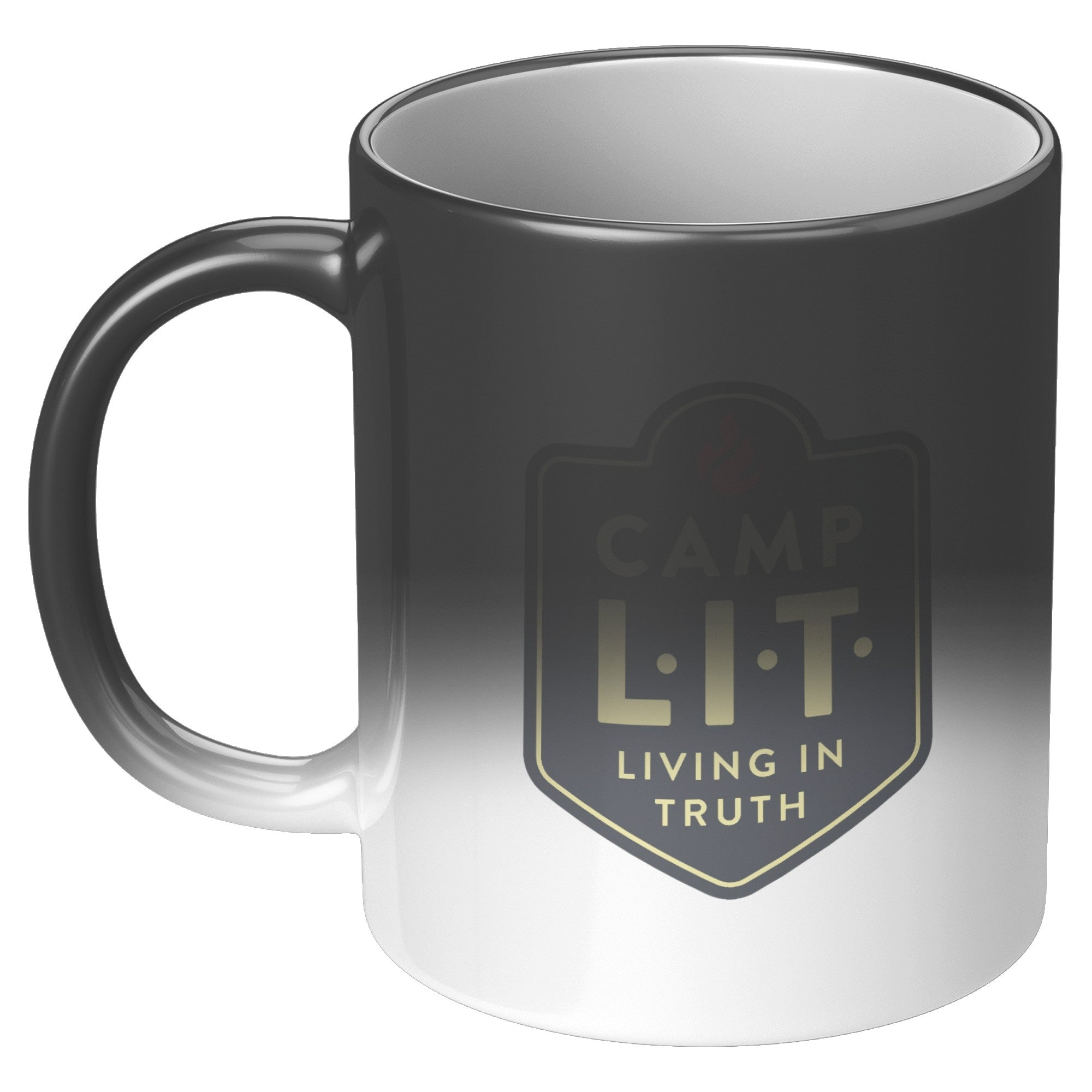 11oz Camp L.I.T. Magic Mug