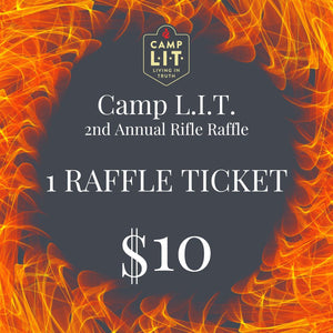 Open image in slideshow, Raffle Ticket Purchase
