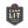 CAMP L.I.T. Foster Teen Camp logo